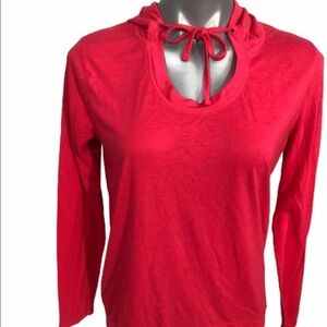 💥 💥💥 SALE! 5 / $25 💥💥 Old Navy Active go-dry bright pink top, EUC
